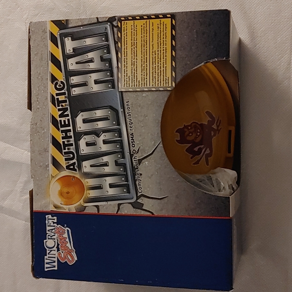 Arizona State Hard Hat